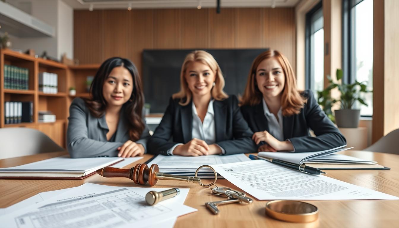 Property transaction planning and real estate deal preparation