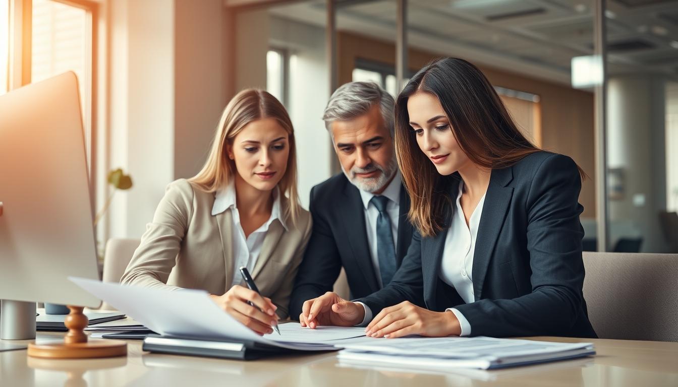 Support for real estate transactions and closing preparation