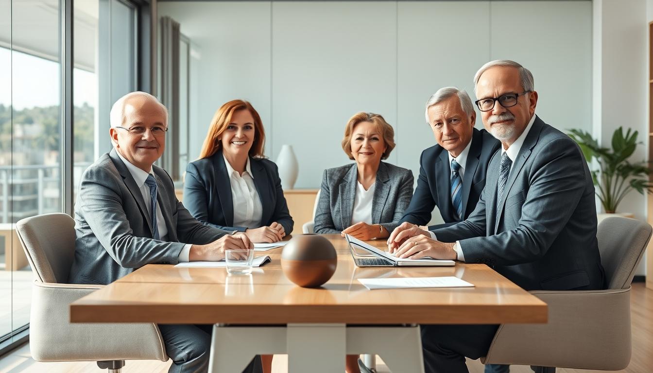 Closing documents and property transfer coordination